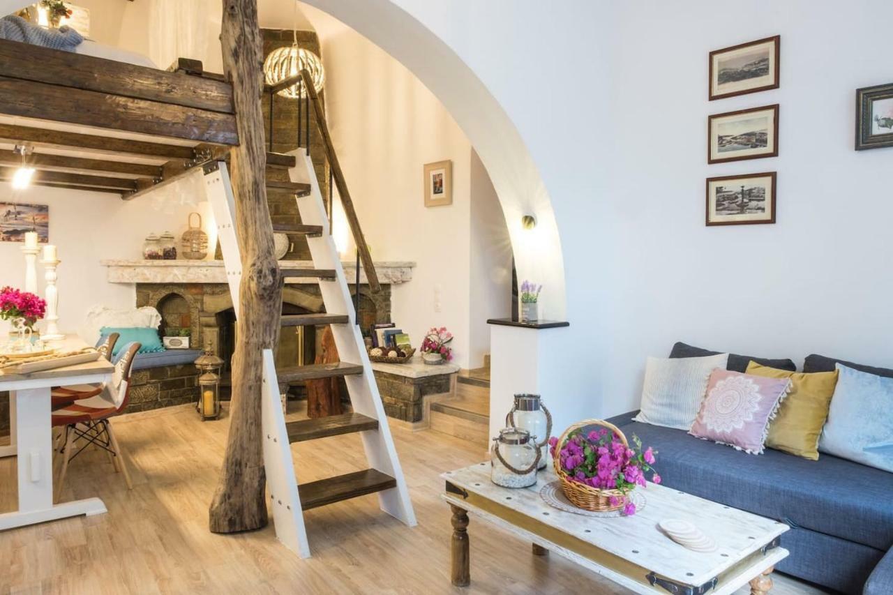 Luxury Suite Maria Agios Nikolaos  Exterior photo