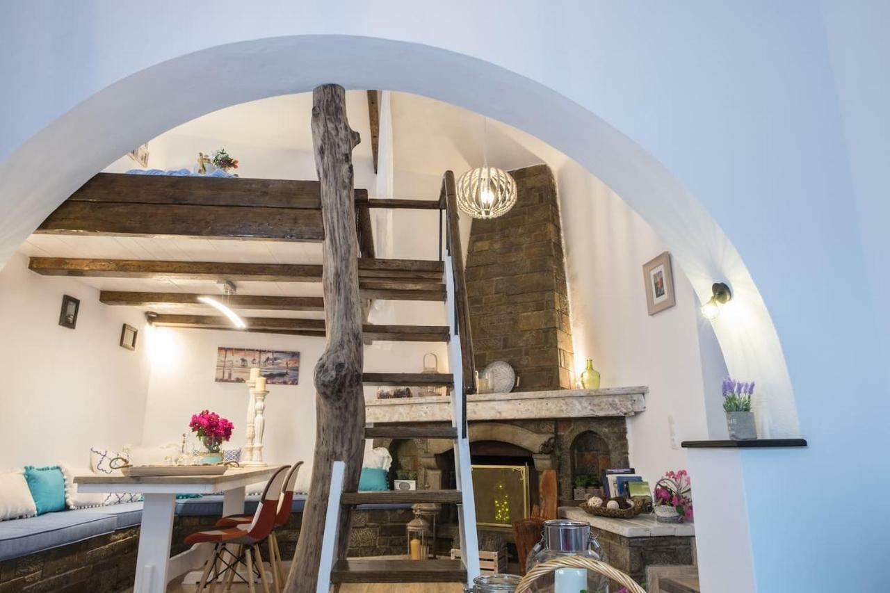 Luxury Suite Maria Agios Nikolaos  Exterior photo